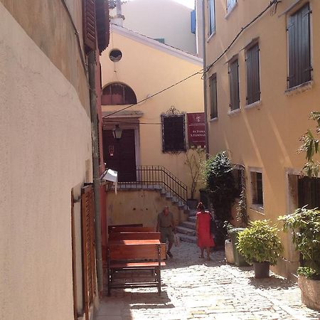 Ca'Del Sole Free Parking Apartamento Rovinj Exterior foto