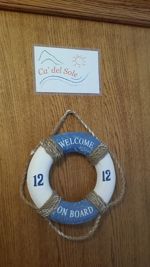 Ca'Del Sole Free Parking Apartamento Rovinj Exterior foto