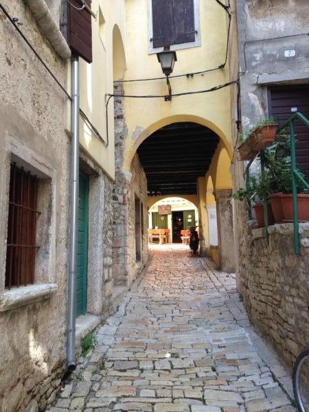 Ca'Del Sole Free Parking Apartamento Rovinj Exterior foto
